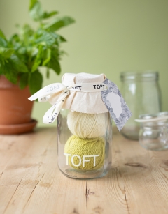 Gooseberry Jam Jar