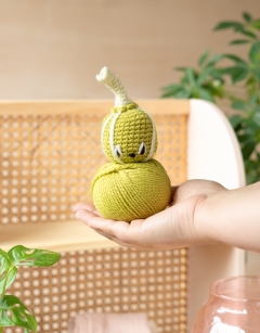 Gooseberry Jam Jar