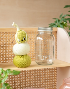 Gooseberry Jam Jar