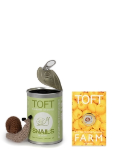 Snails in a Can