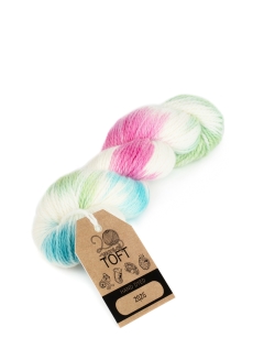 20 Years Hand-dyed Yarn