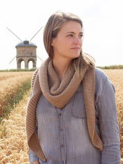 Harvest Shawl pdf