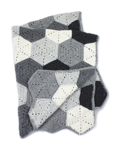 Hexagon Blanket