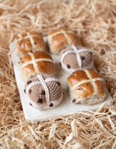 Hot Cross Buns