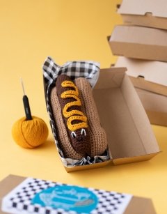 TOFT Take Away: Hot Dog