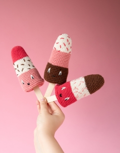Ice Lolly Trio