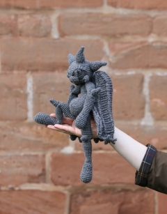 FREE Gargoyle Crochetalong pdf