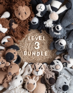 Level 3 Menagerie Bundle