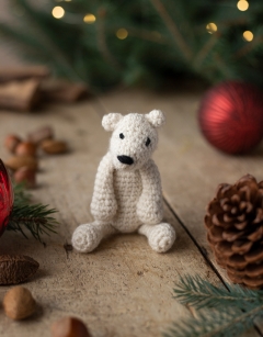 Mini Piotr the Polar Bear Kit