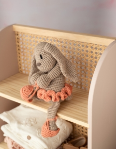 Emma the Ballerina Bunny Kit