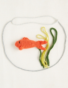 Mini Goldfish Kit