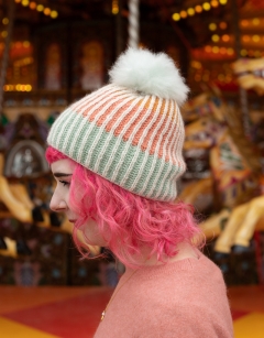 Beach Hut Beanie