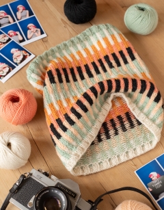 Carousel Cowl