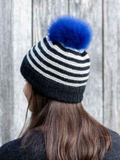 TOFT Blue Pom Pom