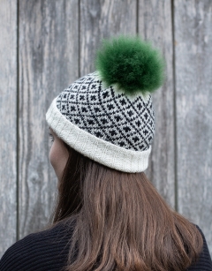 TOFT Green Pom Pom