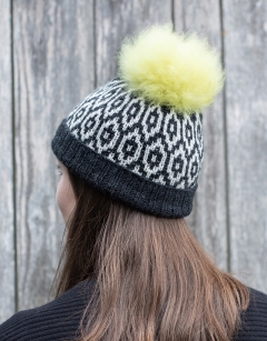 TOFT Lime Pom Pom