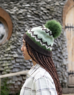 TOFT Green Pom Pom