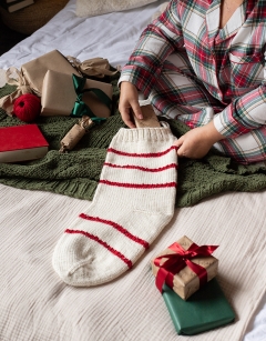 Spangled Stocking
