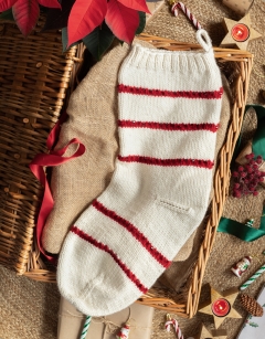 Spangled Stocking