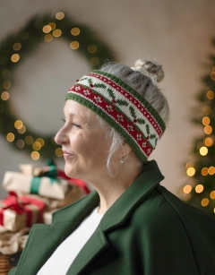 Holly Sprig Headband