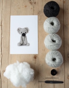 Samuel the Koala Kit