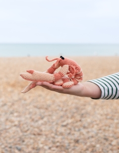 Liliane the Langoustine