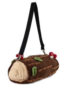 Woodland Log Project Bag