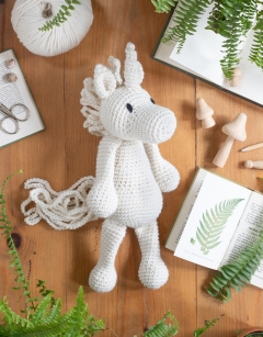 Large Magical Unicorn