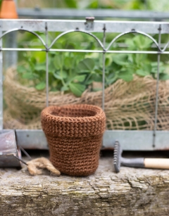 Large Terracotta Pot