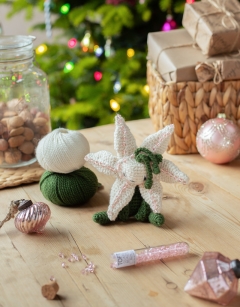 Mini Beaded Lily