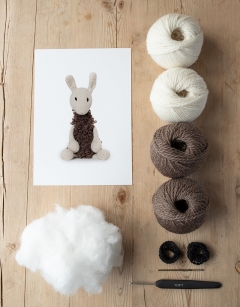 Archie the Llama Kit