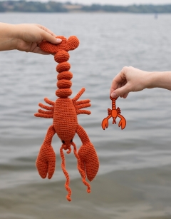 Joanna the Lobster