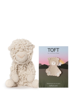 Lou the Merino Sheep