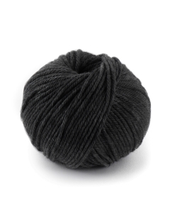 TOFT Charcoal ARAN Yarn 100g