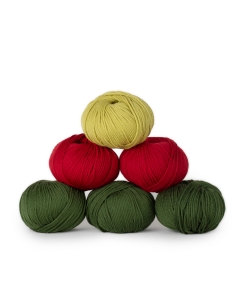 TOFT ARAN Colour Bundle 
