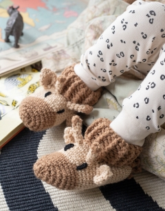 TOFT Oatmeal ARAN Yarn 100g