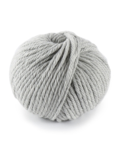 TOFT Silver CHUNKY Yarn 120g