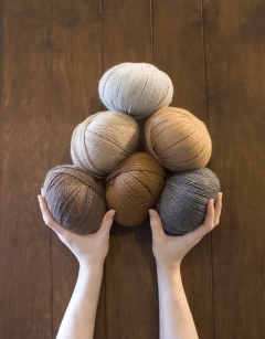 TOFT Camel DK Yarn 100g