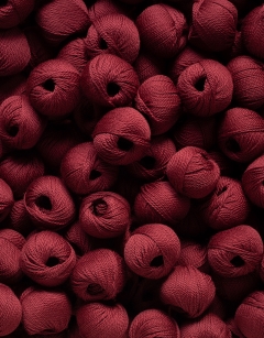TOFT Beetroot DK Yarn 25g