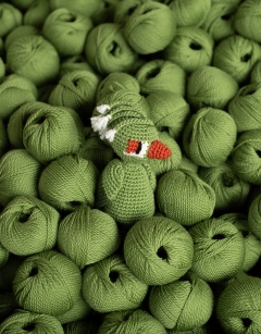 TOFT Chive DK Yarn 25g