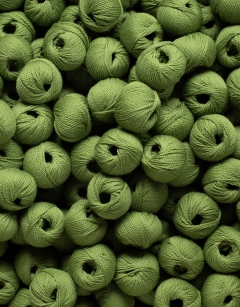 TOFT Chive DK Yarn 25g