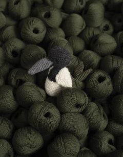 TOFT Kale DK Yarn 25g