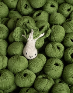 TOFT Chive DK Yarn 25g