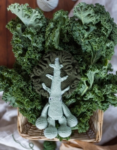 TOFT Kale DK Yarn 25g