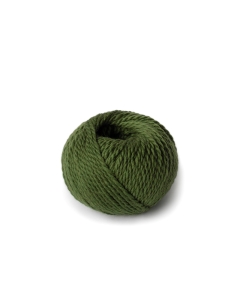 TOFT Green DK Yarn 25g