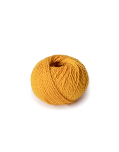 TOFT Yellow DK Yarn 25g