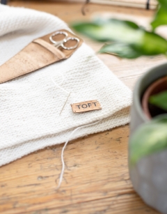 Cork Tags