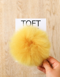 TOFT Yellow Pom Pom