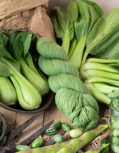 TOFT Chive DK Yarn 100g