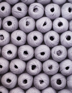 TOFT Violet DK Yarn 25g